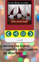 Feliz Navidad App - Postales y Tarjetas de Navidad screenshot 2