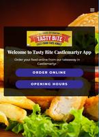 Tasty Bite Castlemartyr poster