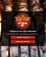 Tasty Bite Castleisland 포스터