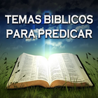Icona Temas Bíblicos para predicar