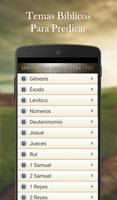 Temas Bíblicos para predicar screenshot 2