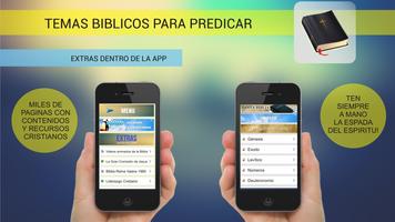 Temas Biblicos para Predicar screenshot 3