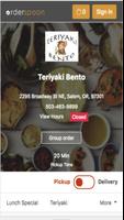 Teriyaki Bento ảnh chụp màn hình 1