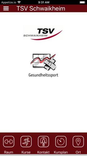 Tsv Schwaikheim Gesundheitssport For Android Apk Download