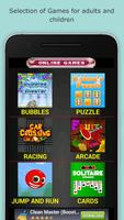 Online Games โปสเตอร์