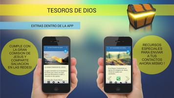 Tesoros de Dios تصوير الشاشة 1