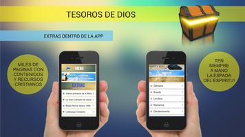 Tesoros de Dios تصوير الشاشة 2