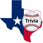 Texas Baseball Trivia Game-icoon