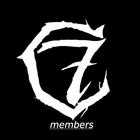 7th Members ícone
