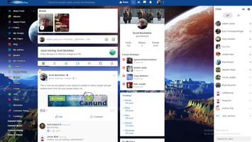 پوستر The Underground Social Network