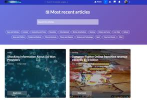 برنامه‌نما The Underground Social Network عکس از صفحه