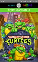 Tortugas Ninja Serie TV Affiche