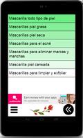 Trucos Belleza captura de pantalla 3