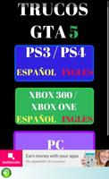 Trucos GTA 5 পোস্টার