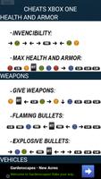 Cheats screenshot 2