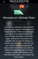 Trucos Fifa 18 - Los mejores trucos del Fifa 18 captura de pantalla 2