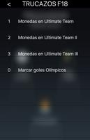 Trucos Fifa 18 - Los mejores trucos del Fifa 18 captura de pantalla 3