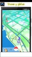 برنامه‌نما Trucos y guia de Pokemon Go عکس از صفحه