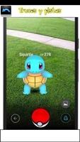 برنامه‌نما Trucos y guia de Pokemon Go عکس از صفحه