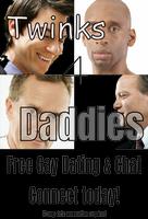 Twinks 4 Daddies DILF - gay chat App ภาพหน้าจอ 2