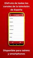 TV Spain - Online television poster