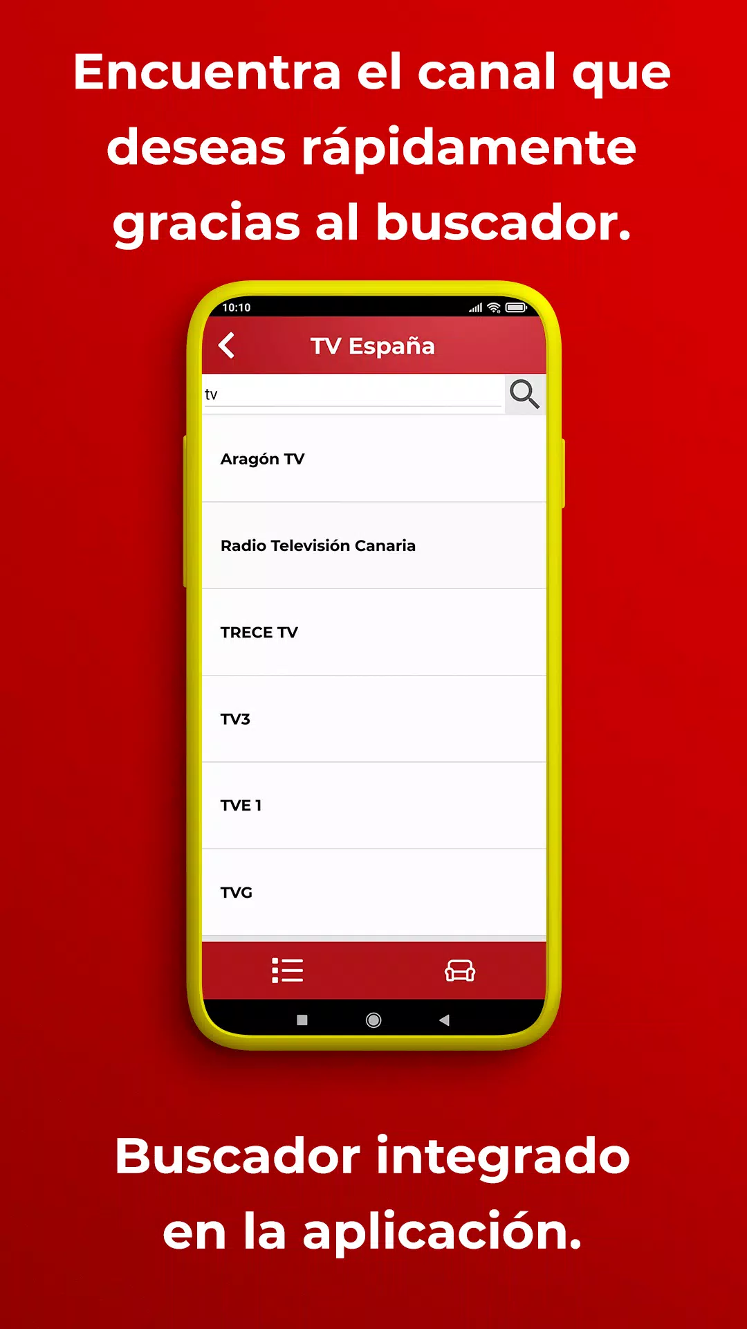 TV Spain - Online television APK for Android Download