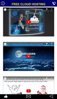 Free Website Cloud Hosting Digital SSL at U2Clouds ảnh chụp màn hình 3