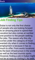Dubai UAE Jobs screenshot 3