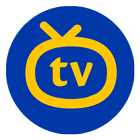 Ukr TV Online - Українське ТВ আইকন