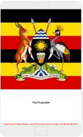 Uganda Constitution الملصق