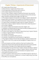 Uganda Constitution captura de pantalla 3