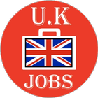 UK Jobs Zeichen