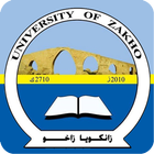University of Zakho icône