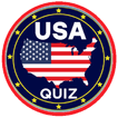USA Quiz icono
