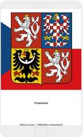 Ústava České republiky poster