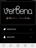 Poster Verbena Tienda Oficial