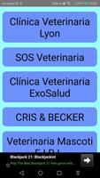 برنامه‌نما Veterinarios 8va región عکس از صفحه