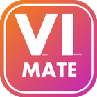 VI mate         (Videos, photos and interest data) icône