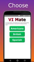 VI mate         (Videos, photos and interest data) Affiche