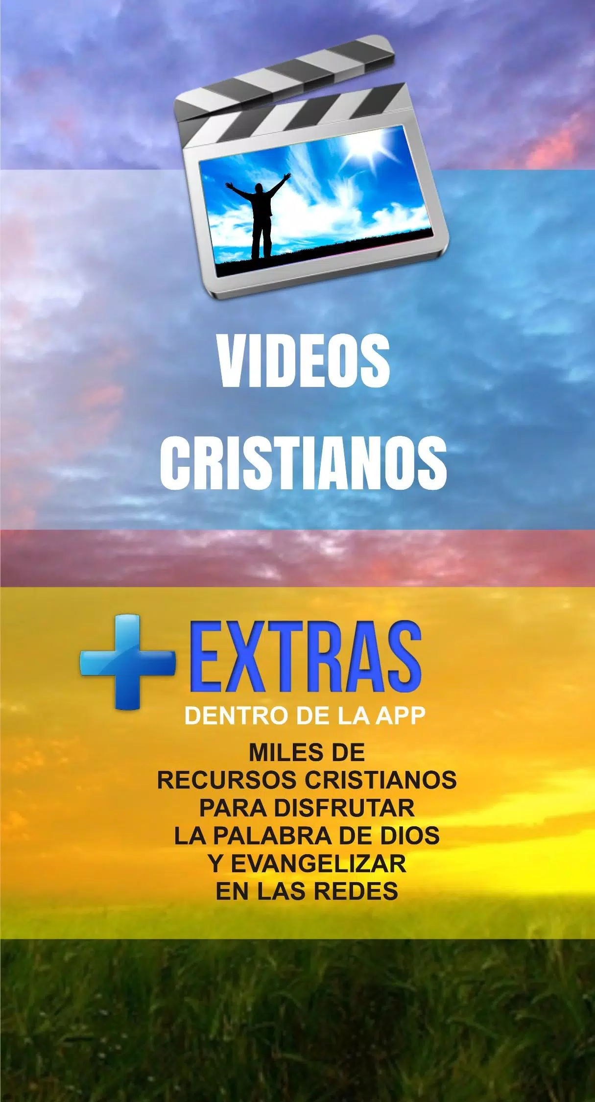 Descarga de APK de Videos Cristianos para Android