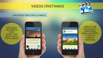 Videos Cristianos captura de pantalla 1