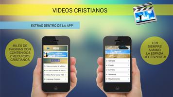 Videos Cristianos capture d'écran 3