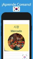Aprende Coreano: Palabras Coreanas 포스터