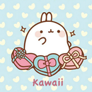 Kawaii Wallpapers Cute aplikacja
