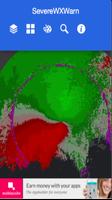 Weather Velocities Pro imagem de tela 1