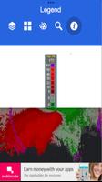 Weather Velocities Pro captura de pantalla 2