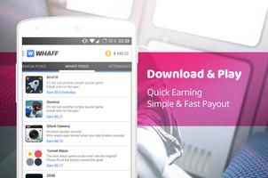 WHAFF Rewards Screenshot 1