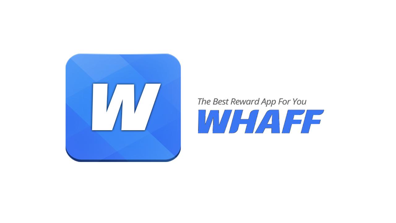 WHAFF Rewards for Android - APK Download