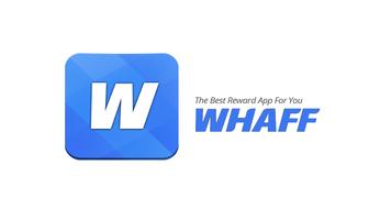 WHAFF Rewards ảnh chụp màn hình 1