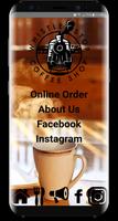 Whistle Stop Coffee پوسٹر
